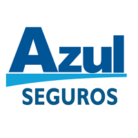 Logo da seguradora AZUL