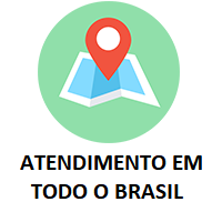 Icone com a imagem de um mapa